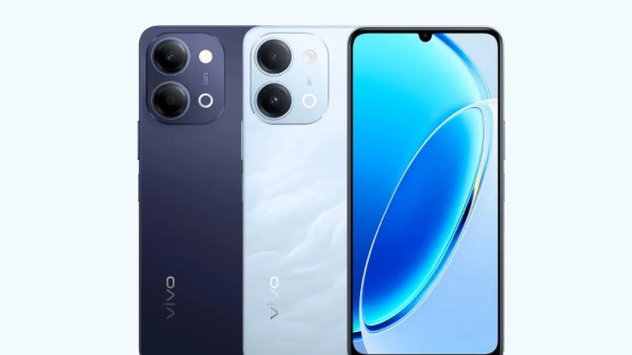 فيفو تطلق Vivo T5 Lite 5G ببطارية قوية ومميزات عسكرية
